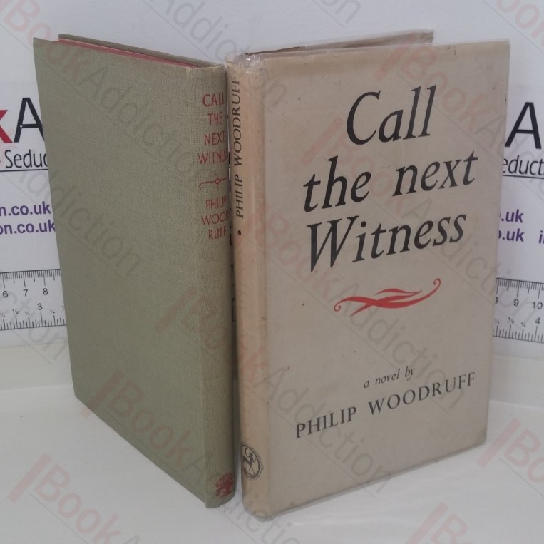 Call the Next Witness: A Novel