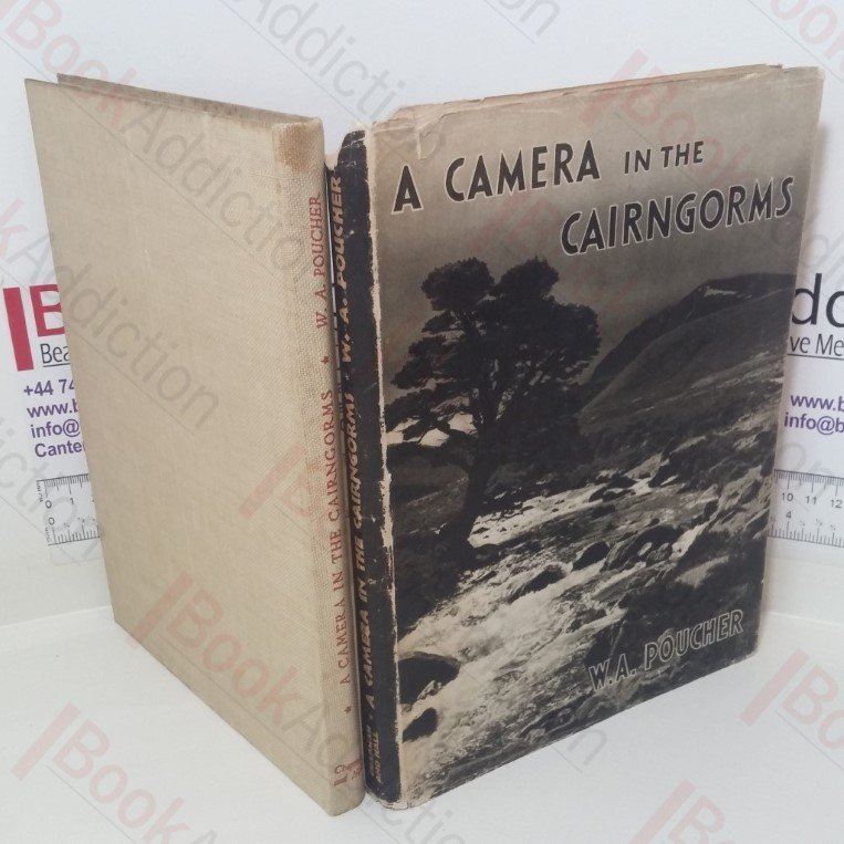 A Camera in the Cairngorms