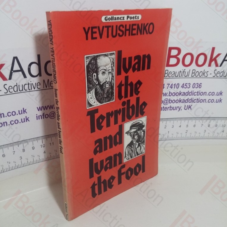 Ivan the Terrible and Ivan the Fool