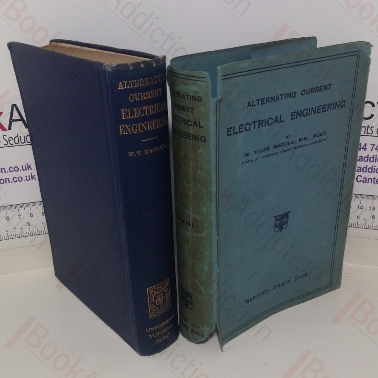 Alternating Current Electrical Engineering