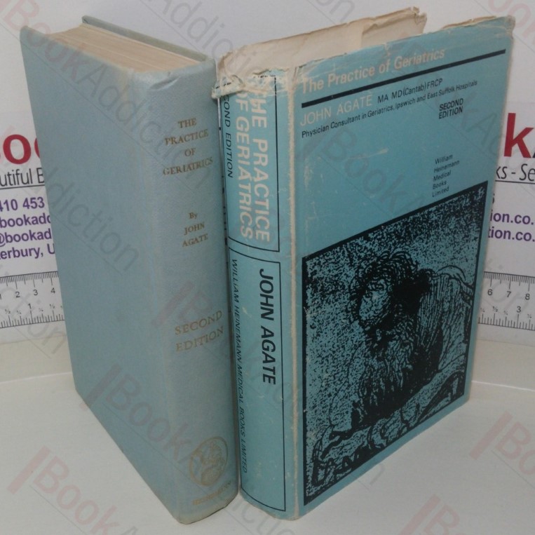 The Practice of Geriatrics