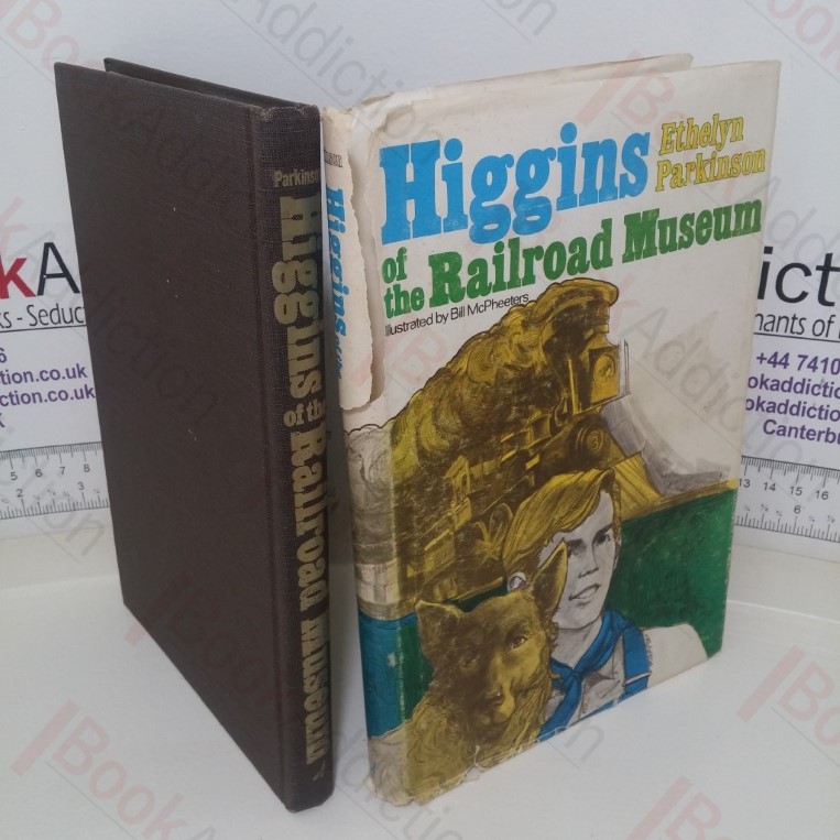 Higgins of the Railroad Museum