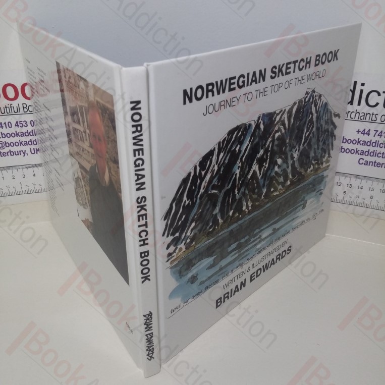 Norwegian Sketch Book, Journey to the Top of the World (Signed)