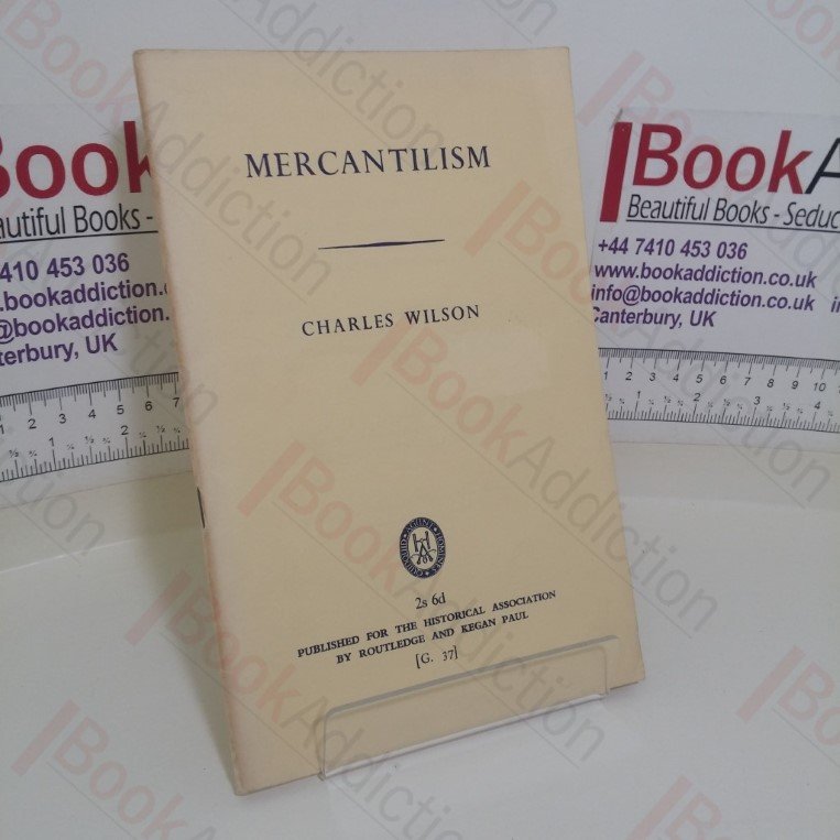 Mercantilism (General series, G37)