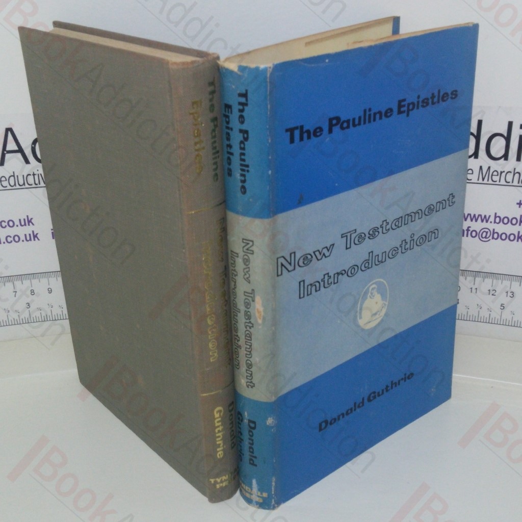 New Testament Introduction: The Pauline Epistles