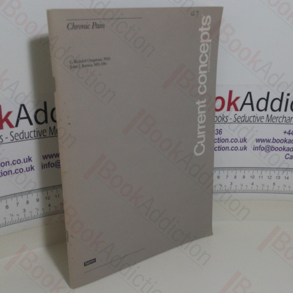 Chronic Pain (Current Concepts series)