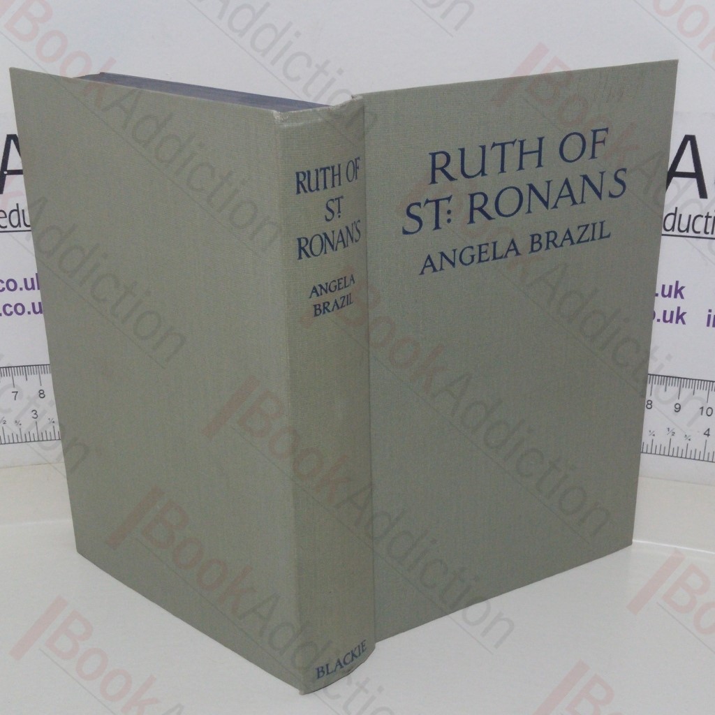 Ruth of St Ronan’s