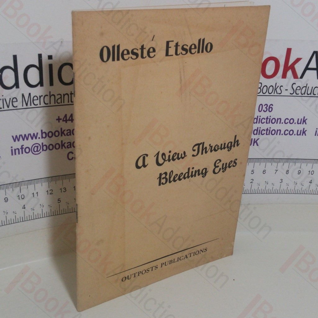 A View Through Bleeding Eyes