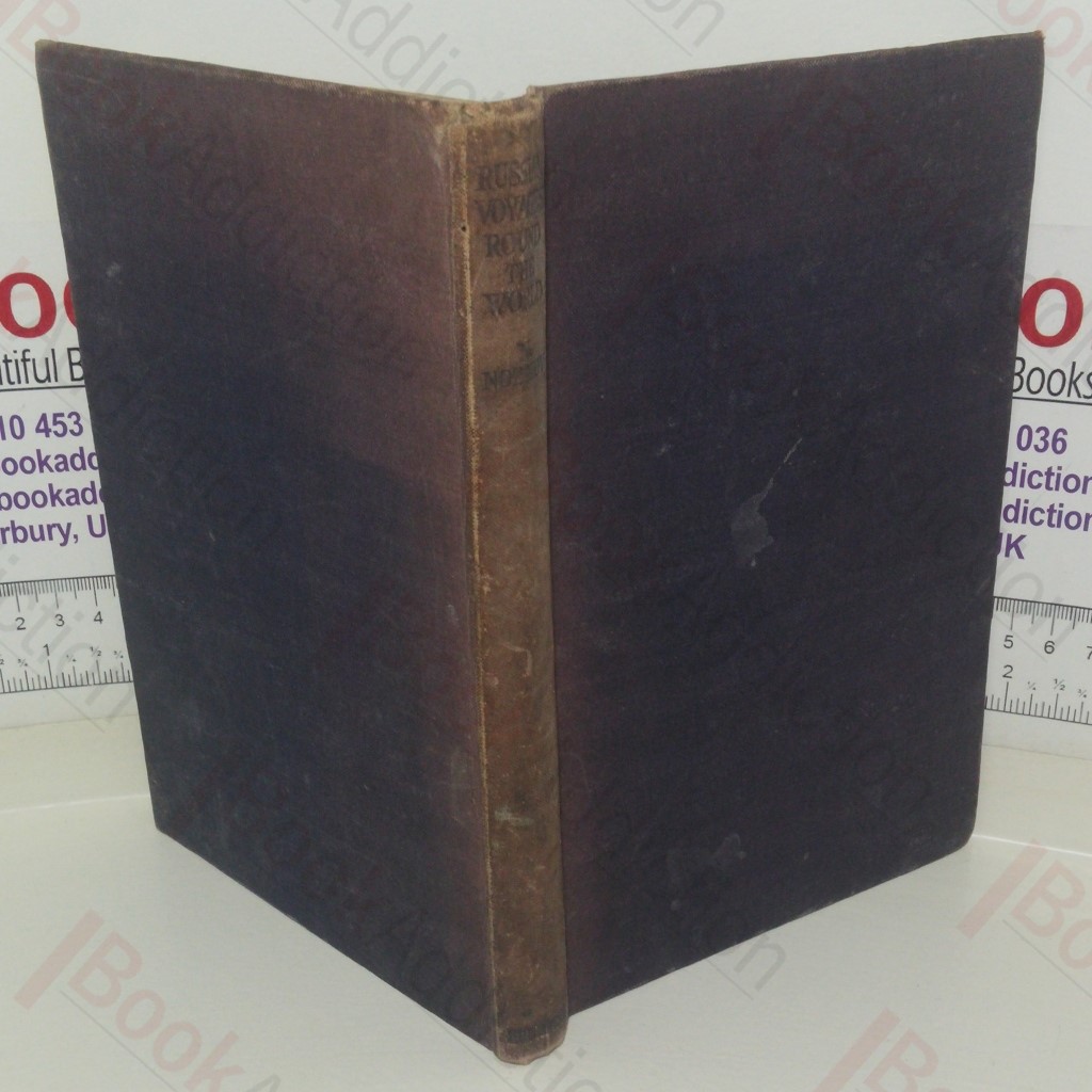 Russian Voyages Around the World