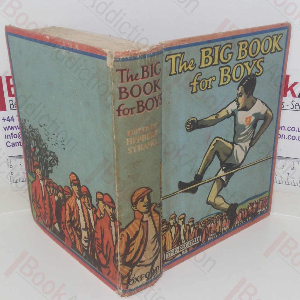 The Big Book for Boys