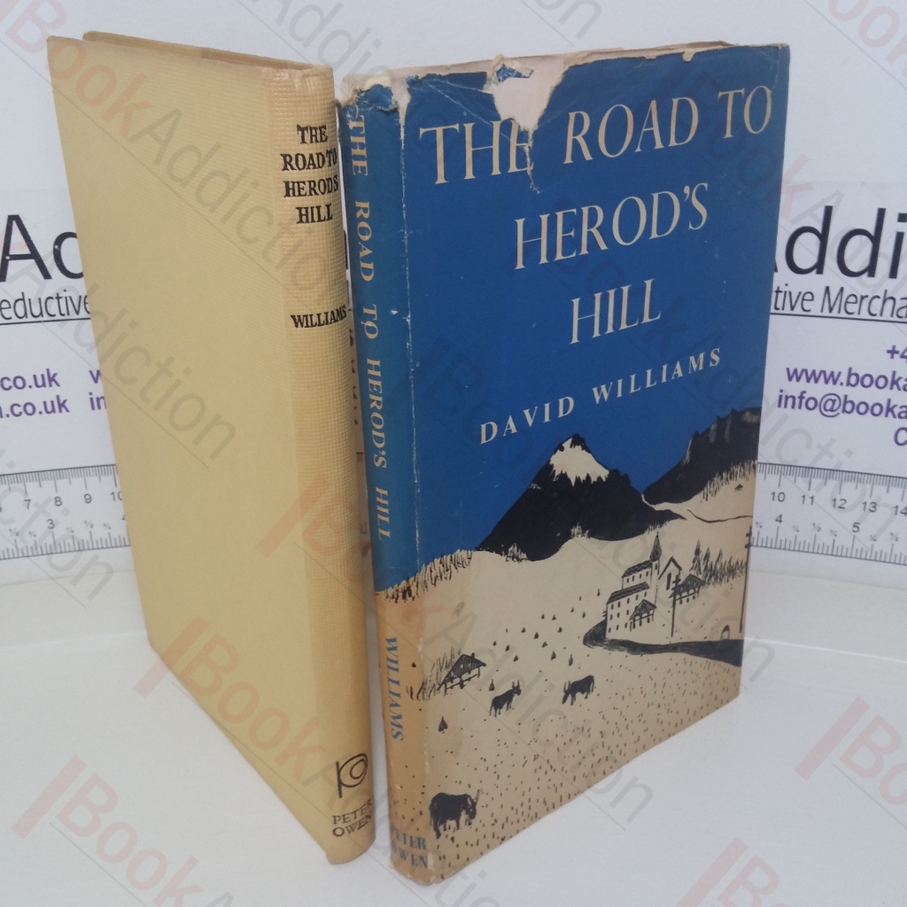 Road to Herod’s Hill