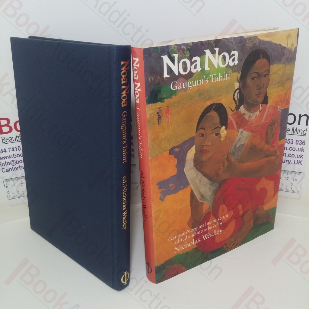 Noa Noa: Gauguin’s Tahiti