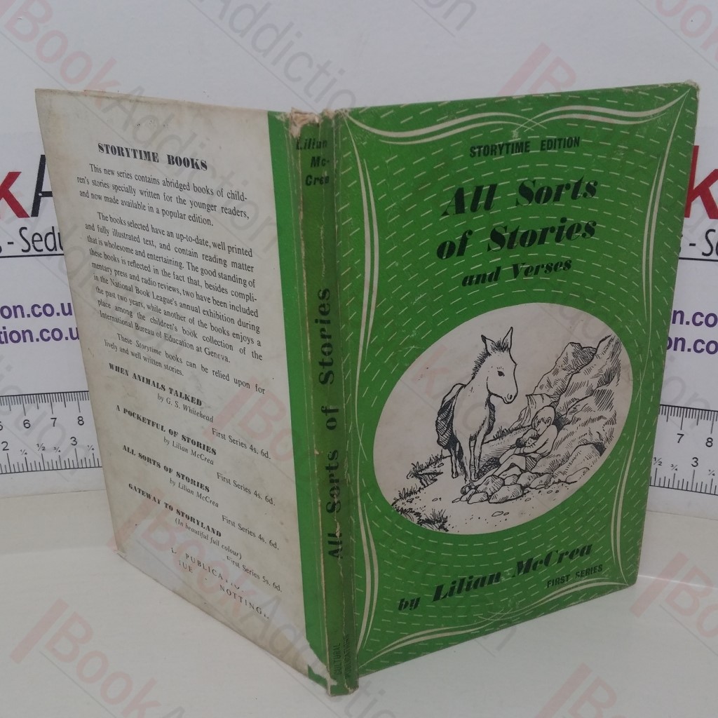 All Sorts of Stories and Verses (Abridged) (Storytime edition)