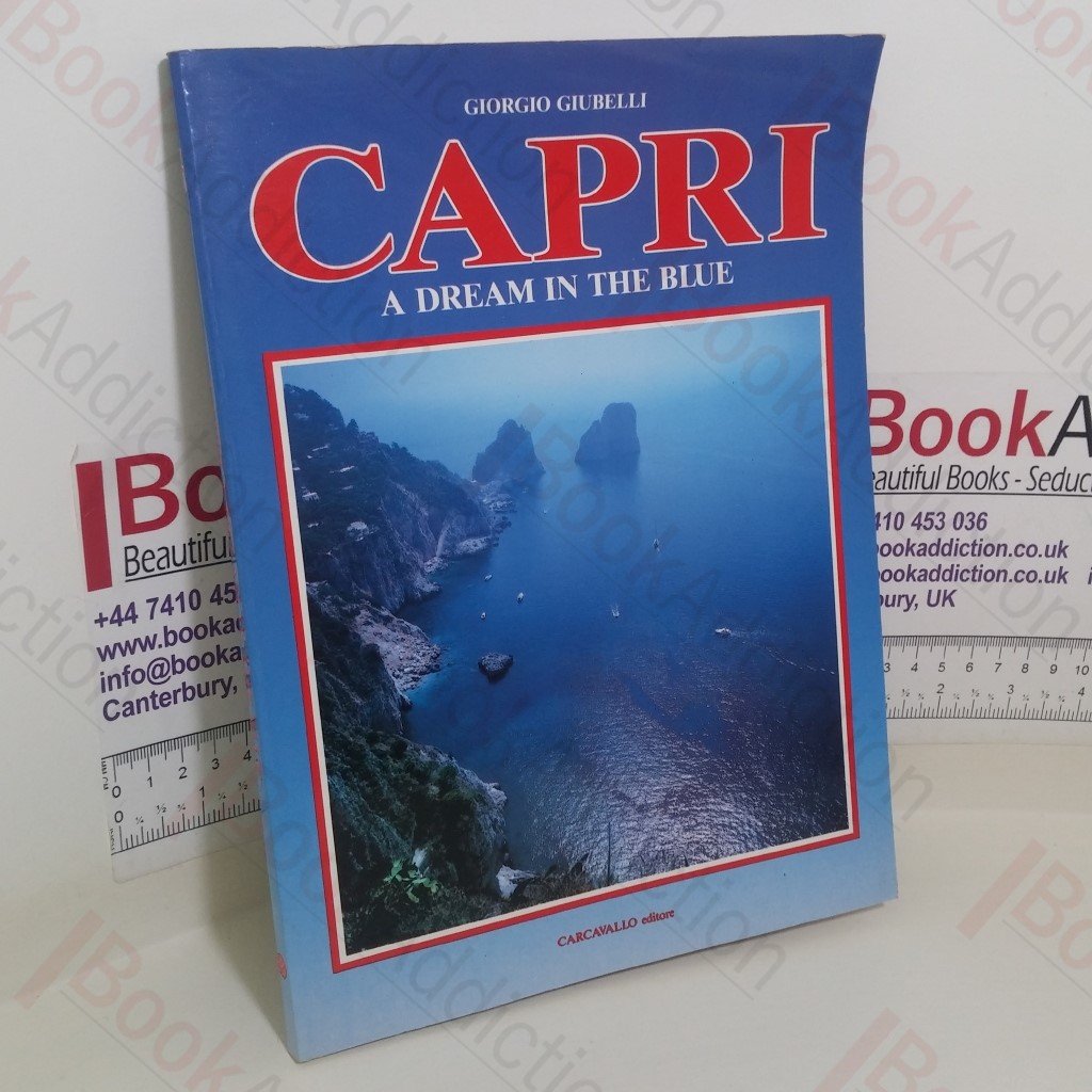 Capri: A Dream in the Blue