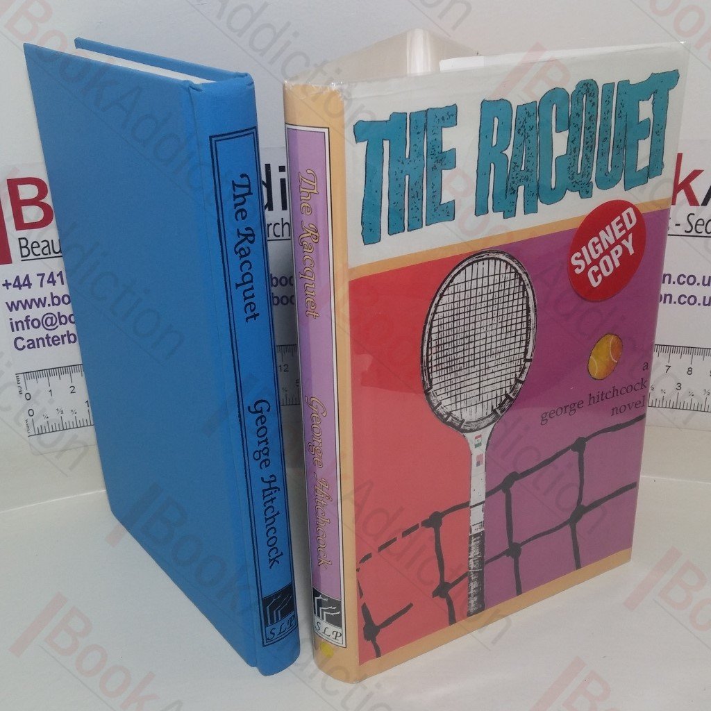 The Racquet or Viajes por America Lejana by Cesar-Agosto Villasenor M (as Translated from the Spanish) (Signed and Inscribed)