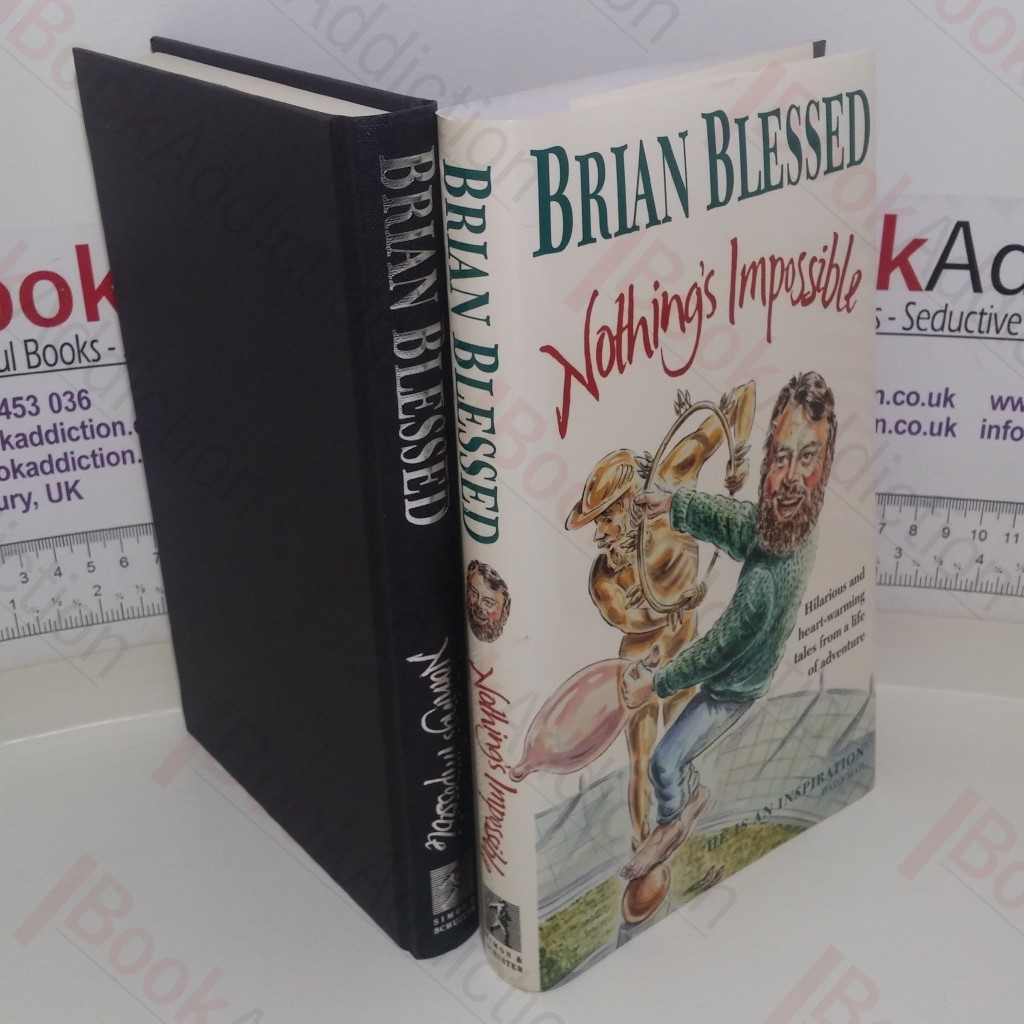 Nothing’s Impossible (Signed and Inscribed)