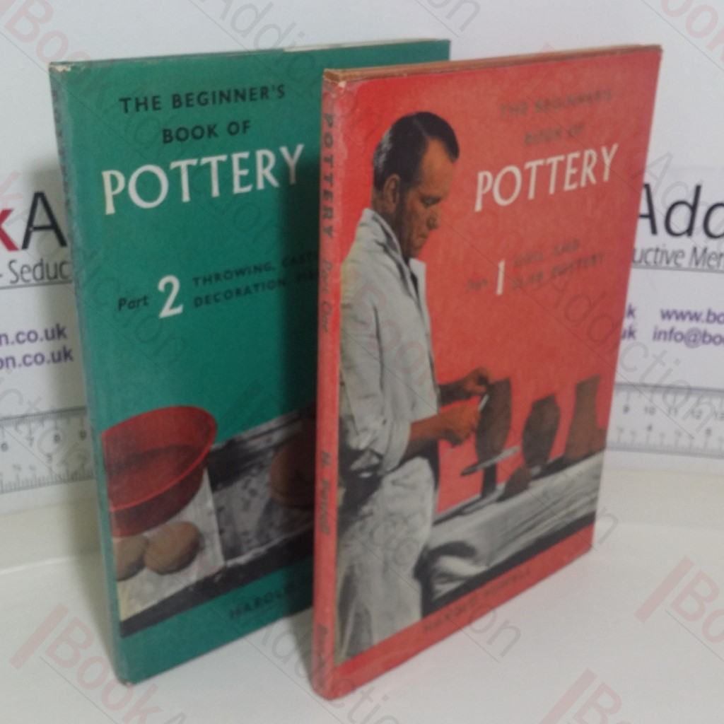 The Beginner’s Book of Pottery, Volumes I & II