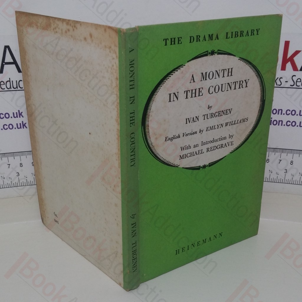 A Month in the Country (The Drama Library series)