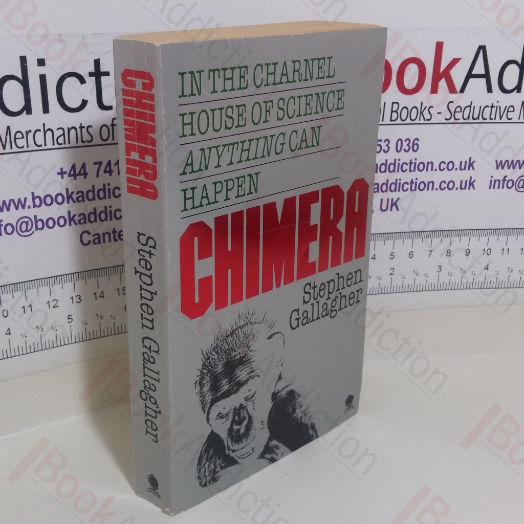 Chimera (Signed and Inscribed)
