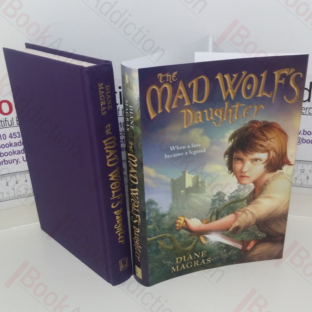 The Mad Wolf’s Daughter