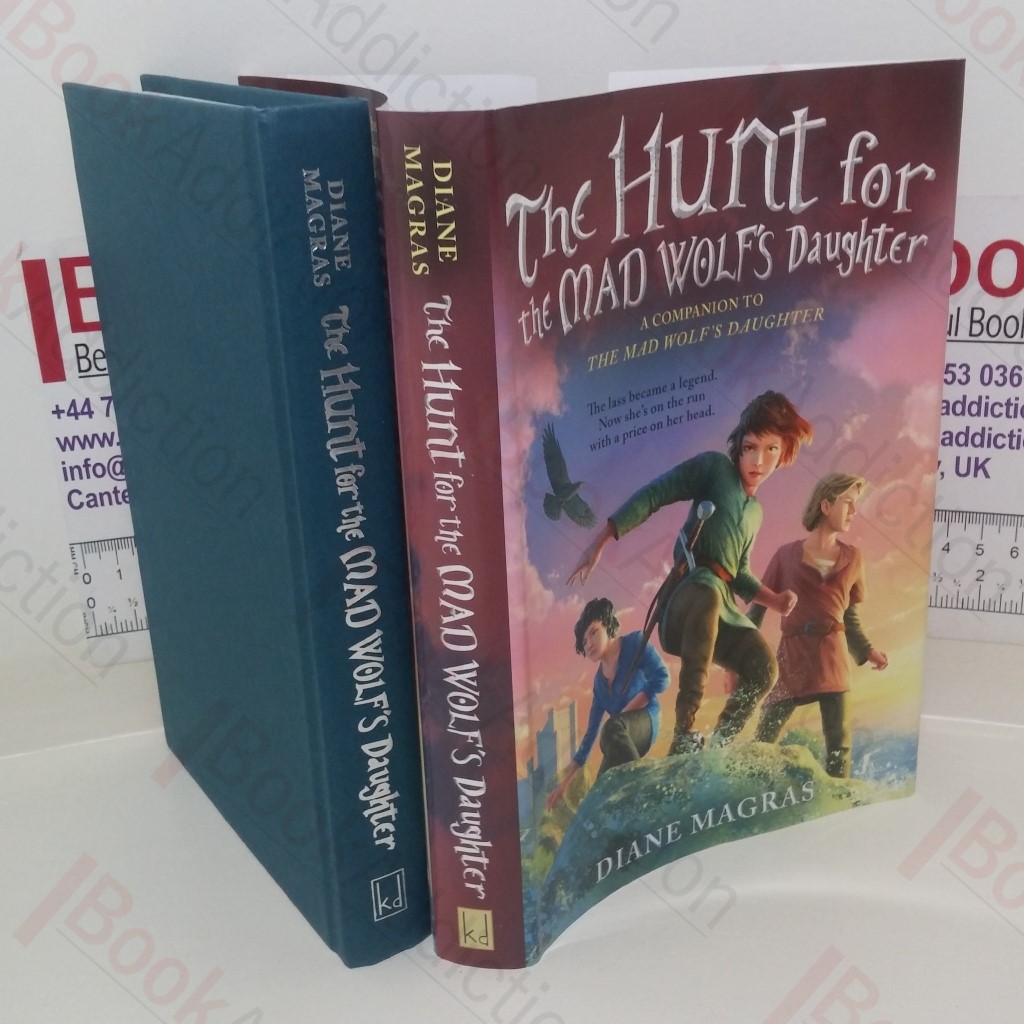 The Hunt for the Mad Wolf’s Daughter