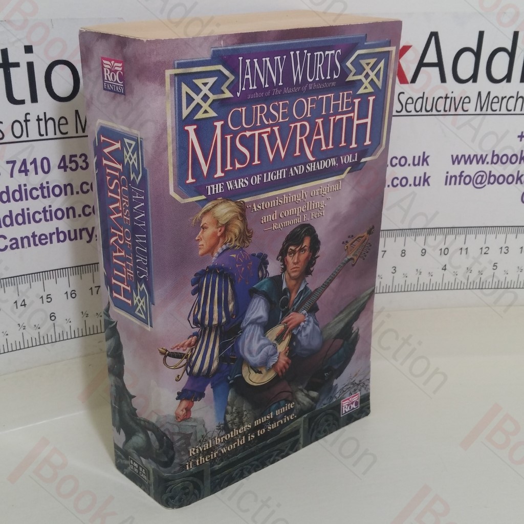 The Curse of the Mistwraith (The Wars of Light and Shadow, Book 1)