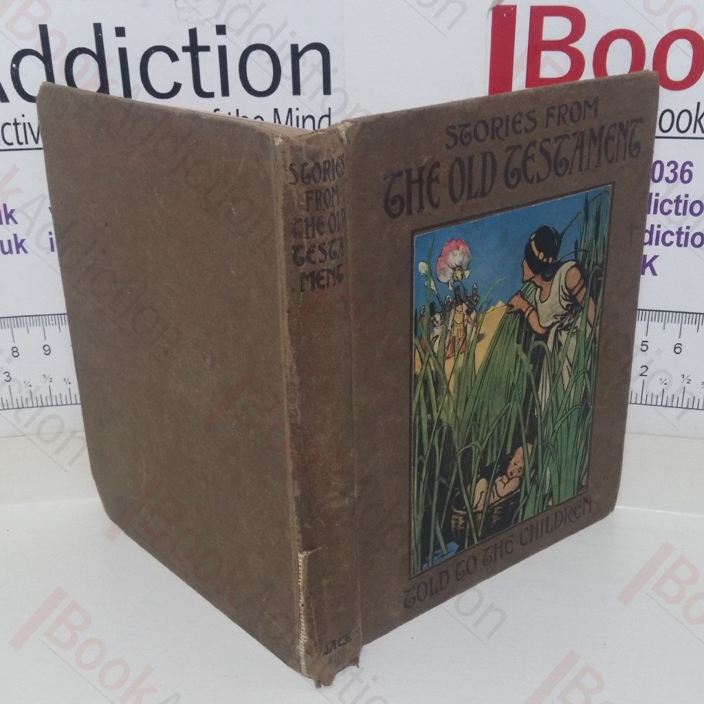 Old Testament Stories (Told to the Children series)