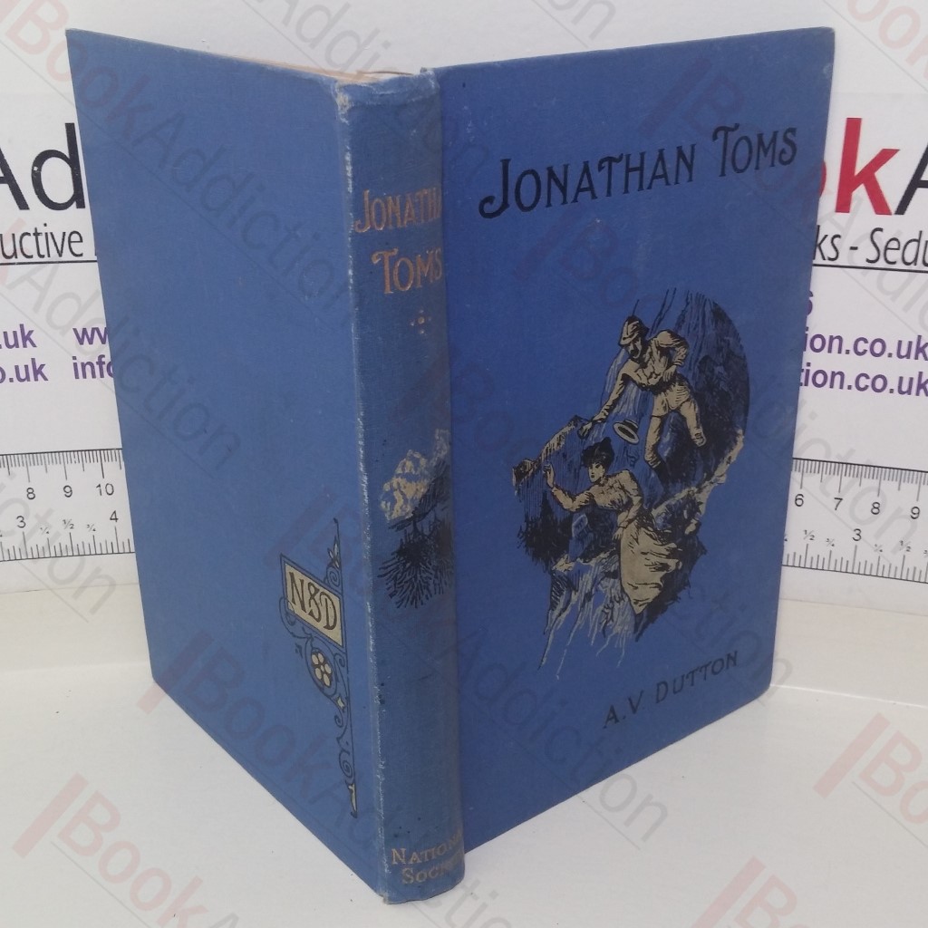 Jonathan Toms