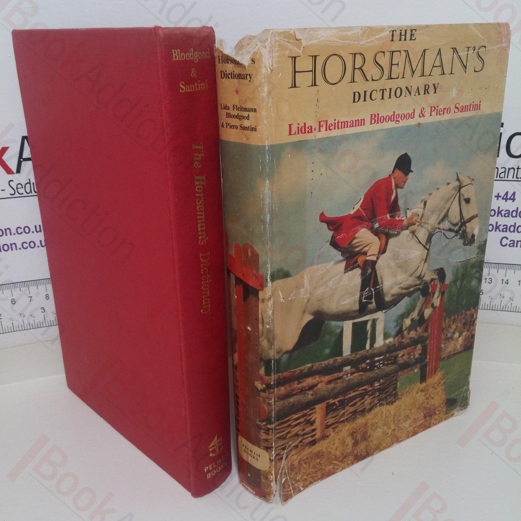 The Horseman’s Dictionary