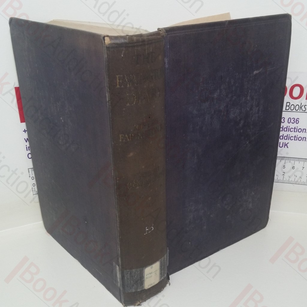 The Farington Diary, Volume III – September 14, 1804 to September 19, 1806