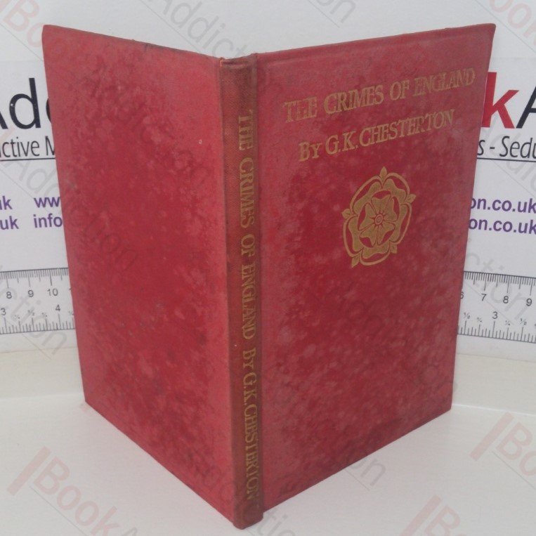 The Crimes of England