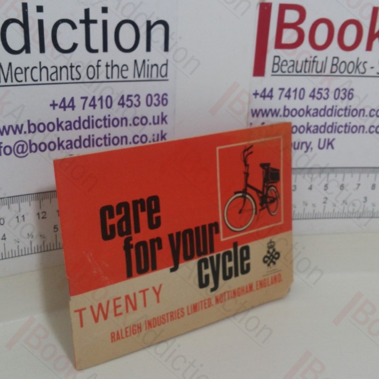 Care for your Cycle: Twenty