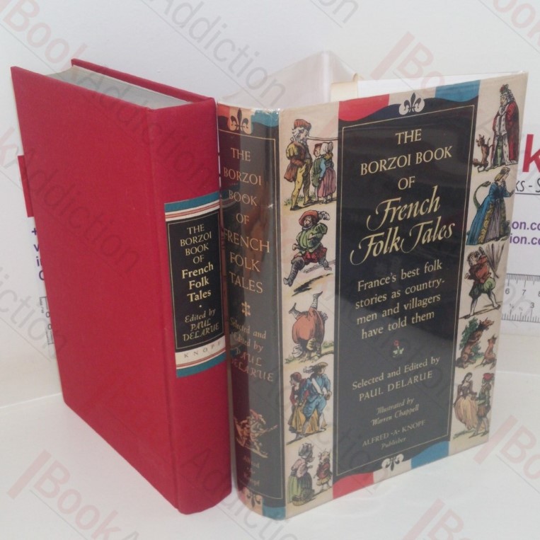 The Borzoi Book of French Folk Tales