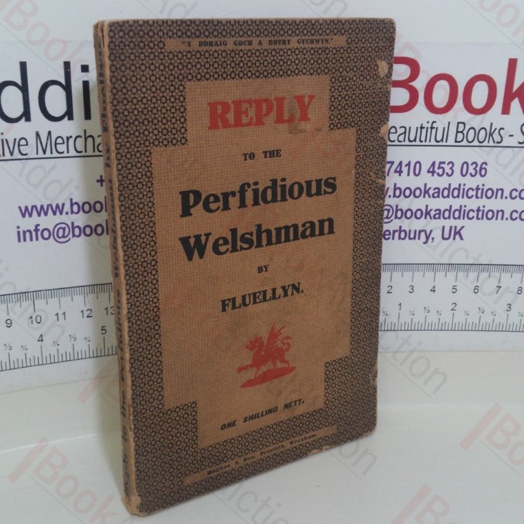 Reply to the Perfidious Welshman