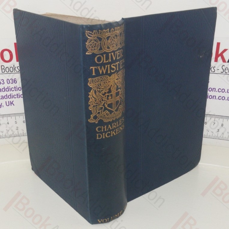 Oliver Twist And Christmas Books
