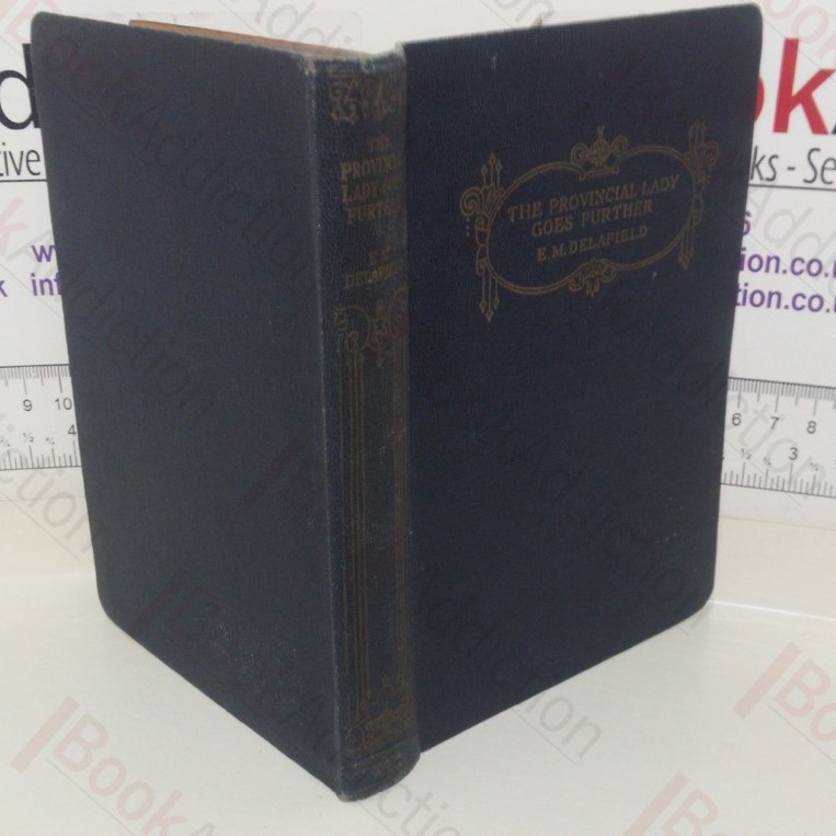 The Provincial Lady Goes Further