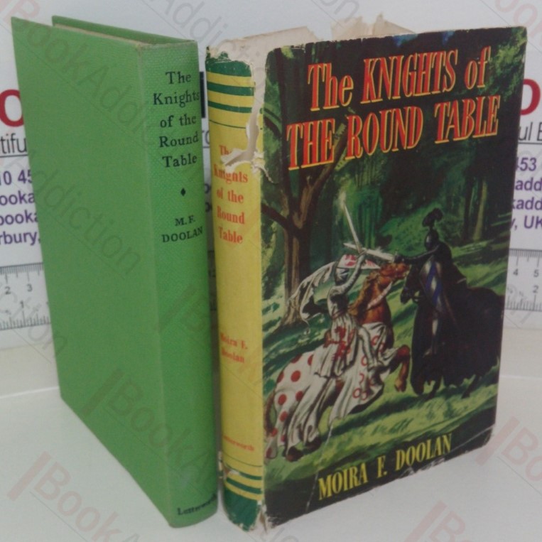 The Knights of the Round Table: From the Morte d’Arthur of Sir Thomas Malory (Dominion Library series)