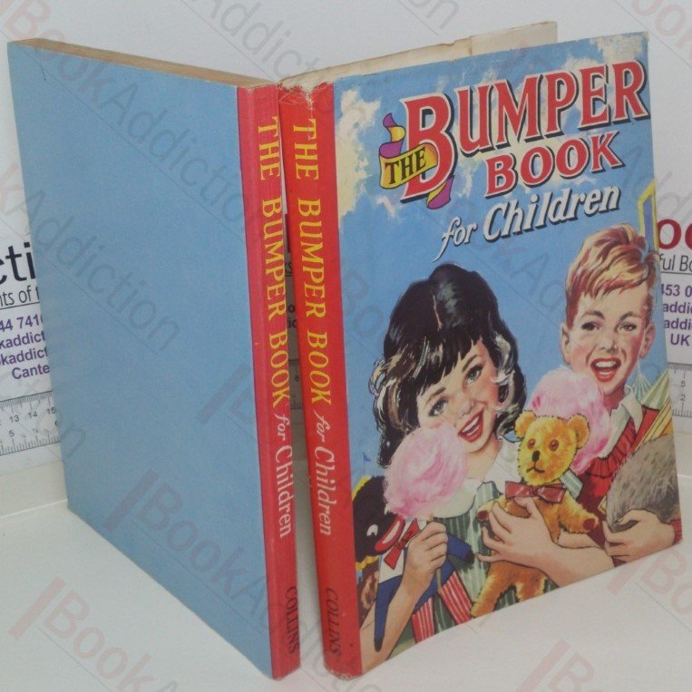 The Bumper Book For Children