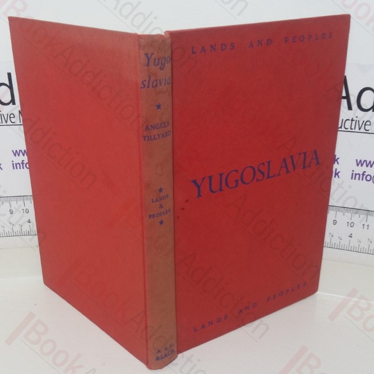 The Land and People of Yugoslavia