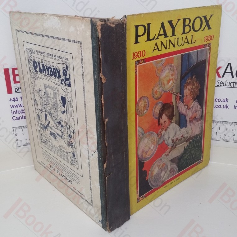 Playbox Annual, 1930: A Picture and Story Book For Children