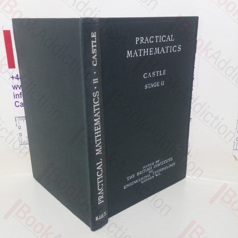 Workshop Mathematics, Part II (Practical Mathematics series)