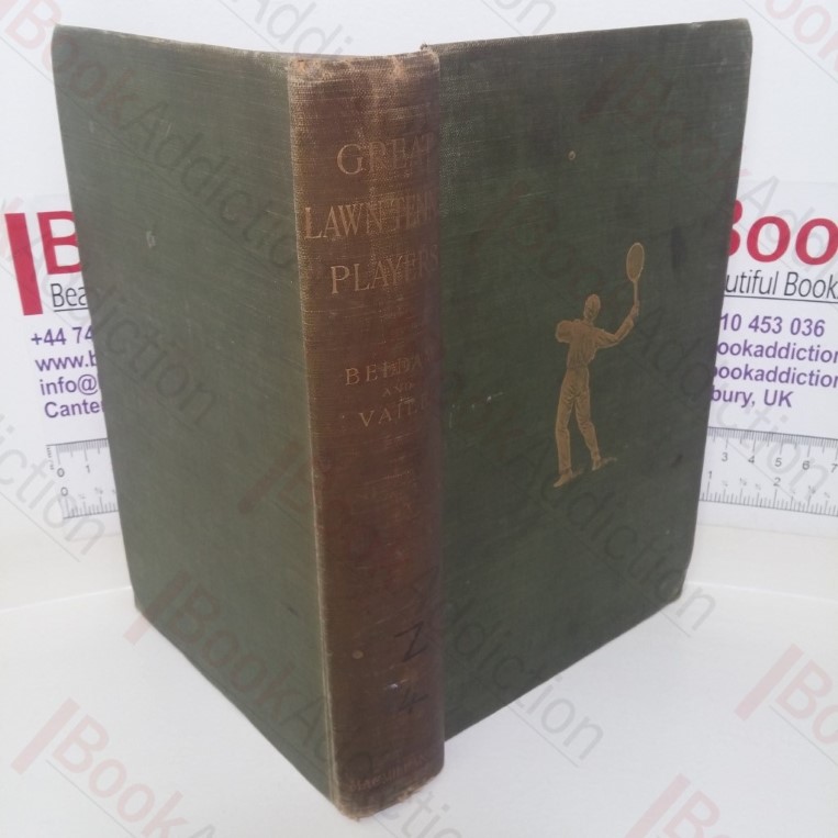 Great Lawn Tennis Players: Their Methods Illustrated