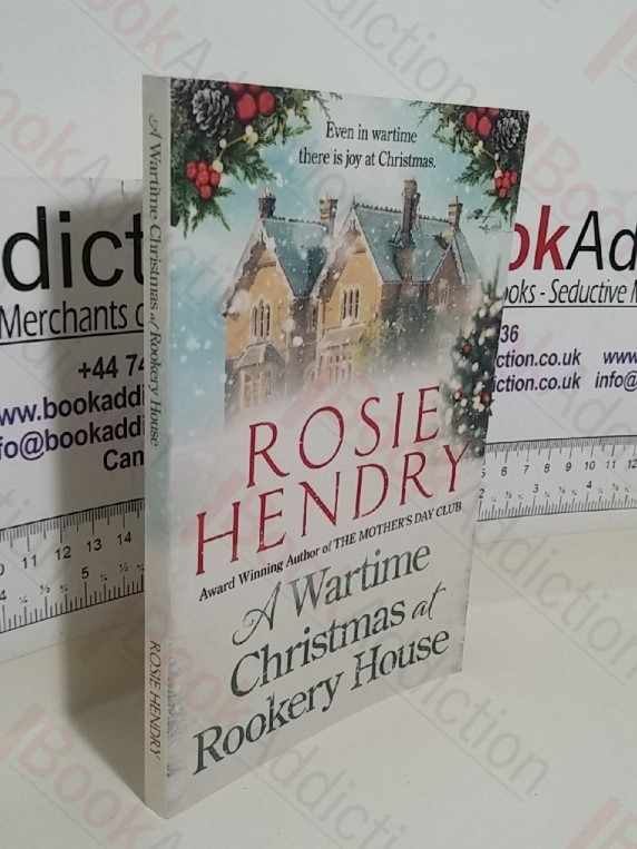 A Wartime Christmas at Rookery House