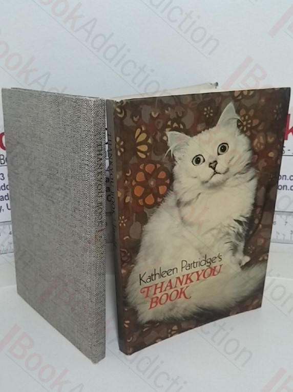 Kathleen Partridge’s Thankyou Book [Thank You]
