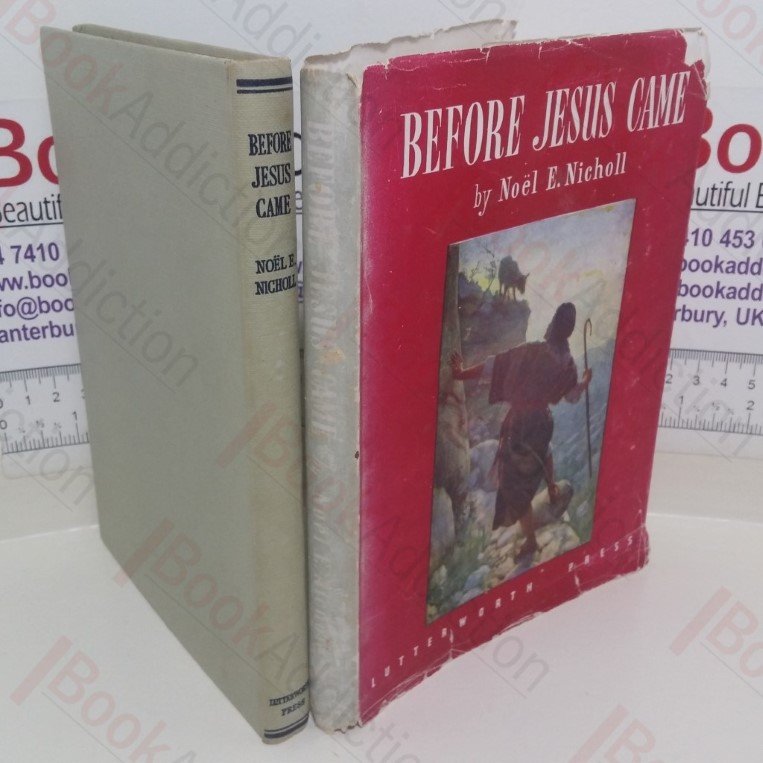 Before Jesus Came
