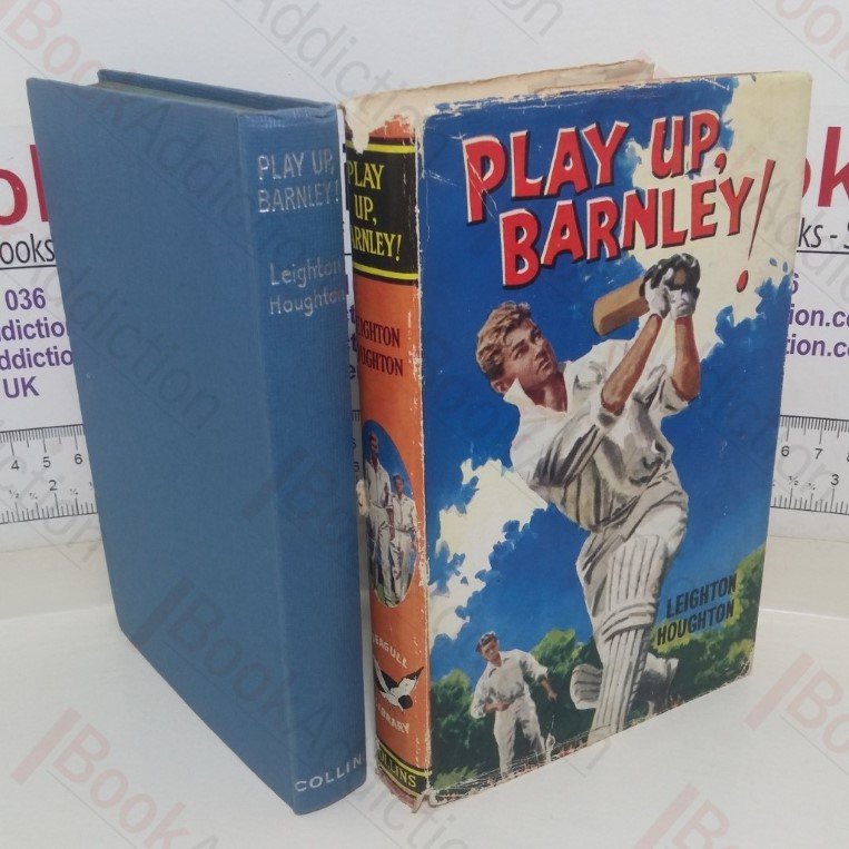 Play Up, Barnley! (Seagull Library)