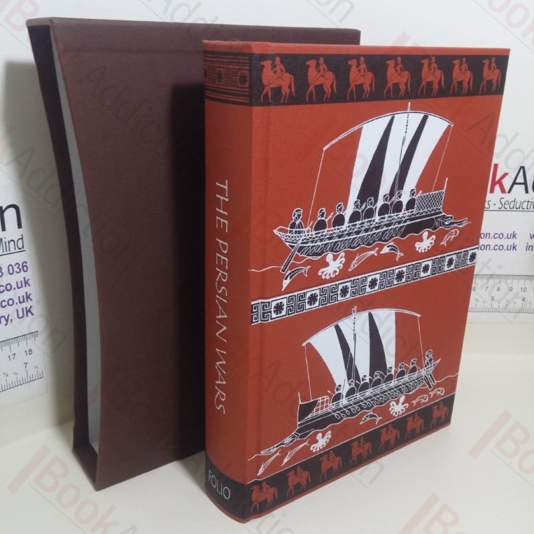 The Persian Wars: The Greeks and the Defence of the West, c. 546-478 BC