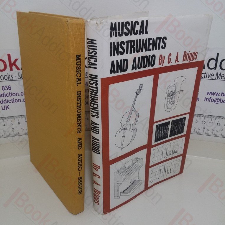 Musical Instruments and Audio