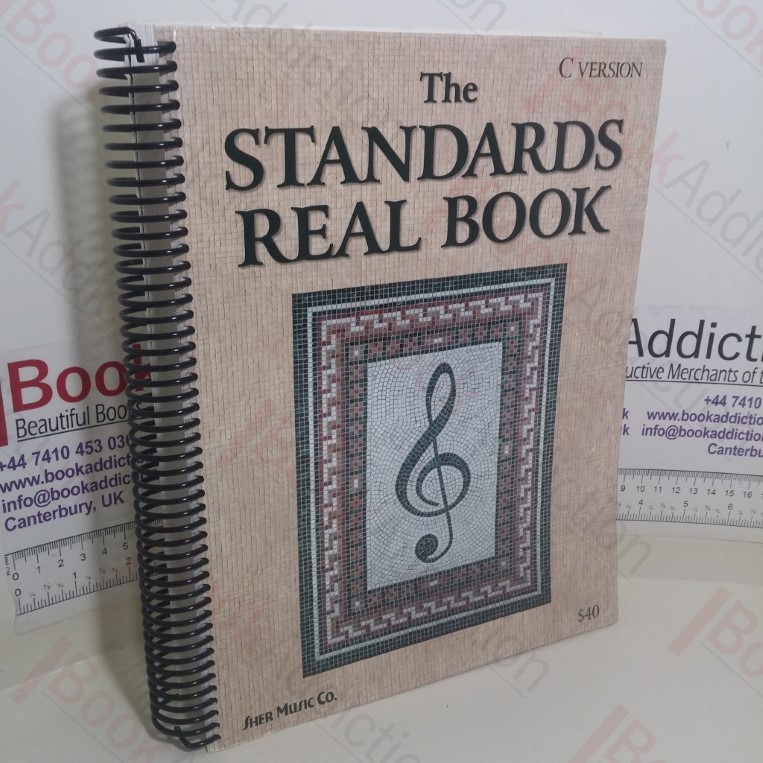 The Standards Real Book: C Version - BookAddiction