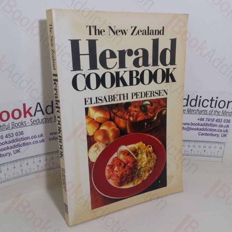 New Zealand Herald Cookbook